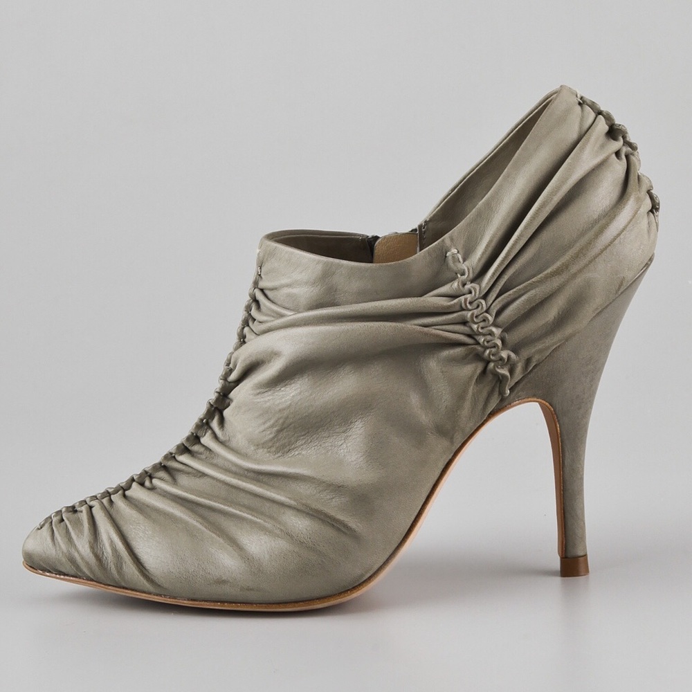 NWT Jean-Michel Cazabat Irina High Heel Booties